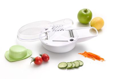 廚房高效助手 新款多功能切菜器全方位解析與選購(gòu)指南